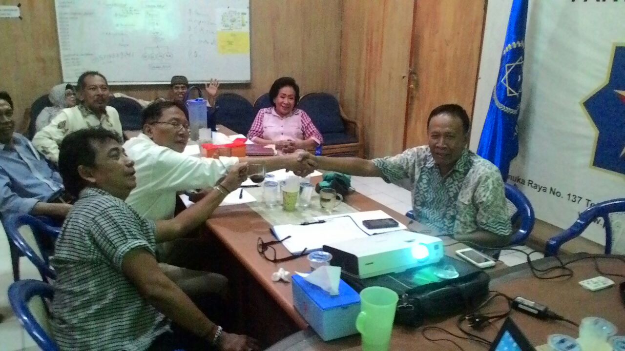 Rapat Dpp Partai Kongres Jl. Pramuka Raya 137 Jakarta Timur