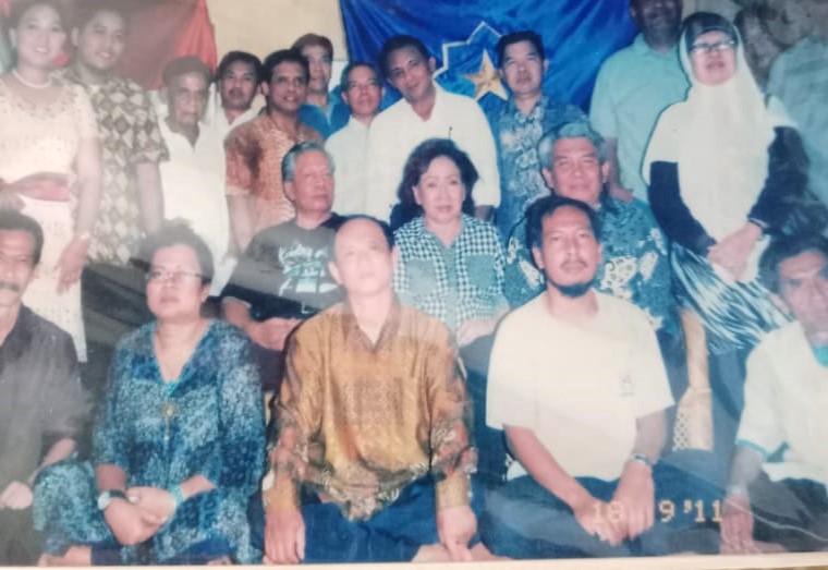 Acara Silaturahmi Dpp Partai Kongres